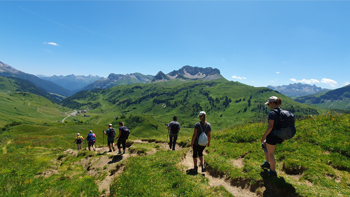 Expertenwissen - Alles über Alpenüberquerungen