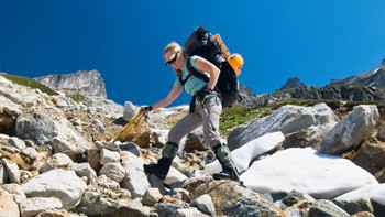 Klettersteige und Klettern in den Alpen und weltweit