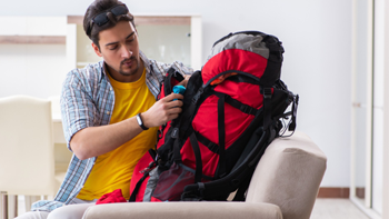 Expertentipps - Packlisten für den Rucksack