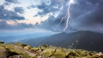 Expertenwissen - Wetterkunde im Gebirge