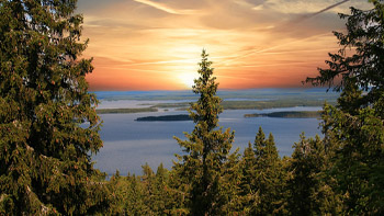 Wanderurlaub in Finnland