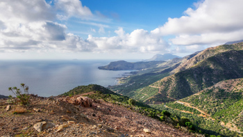 Wanderurlaub in Griechenland