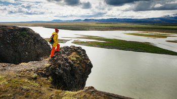 Wanderurlaub in Island