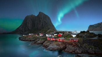 Wanderurlaug in Norwegen